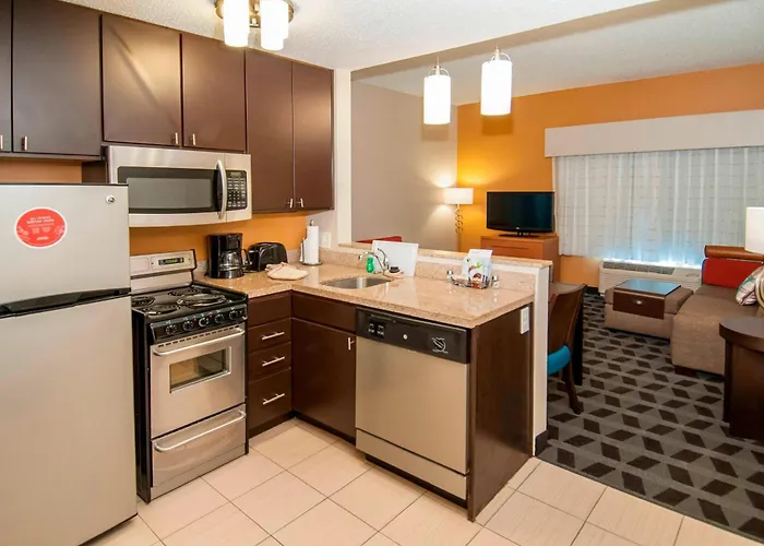 Towneplace Suites By Marriott Baton Rouge Gonzales