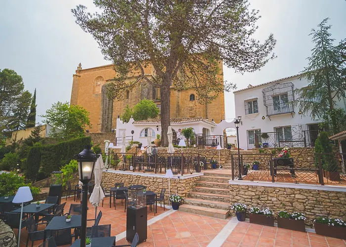 Hotel Boutique Palacio De La Duquesa