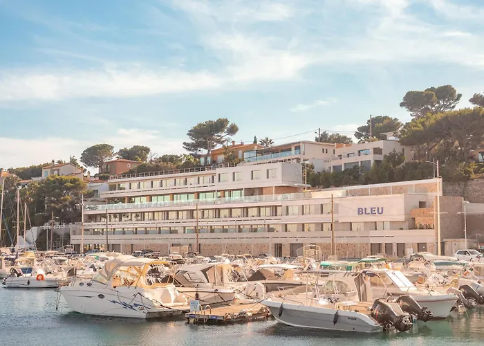 Bleu Hôtel&Spa