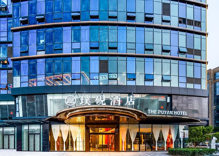 The Puyan Hotel Hangzhou Jiubao