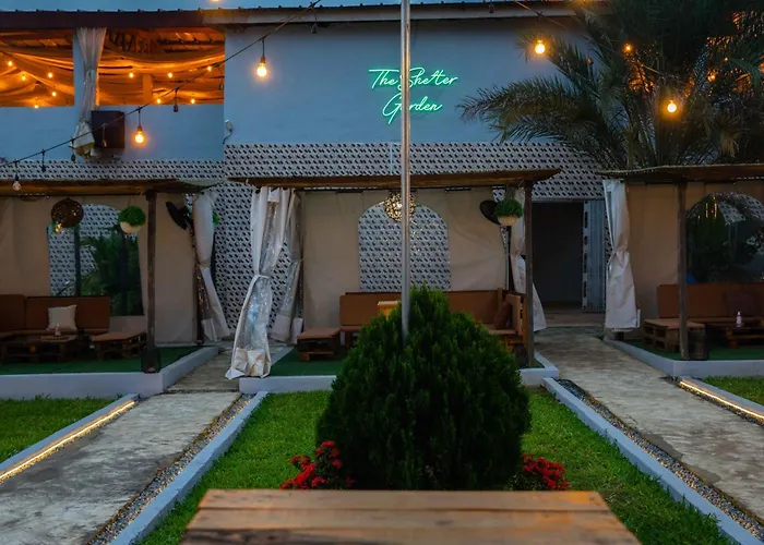 The Shelter Abidjan