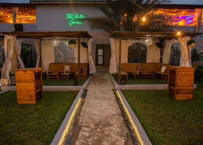 The Shelter Abidjan