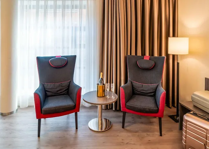  Western Plus Plaza Den Haag City Center