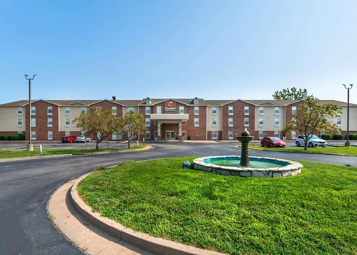 Comfort Inn & Suites Chesterfield - St Louis