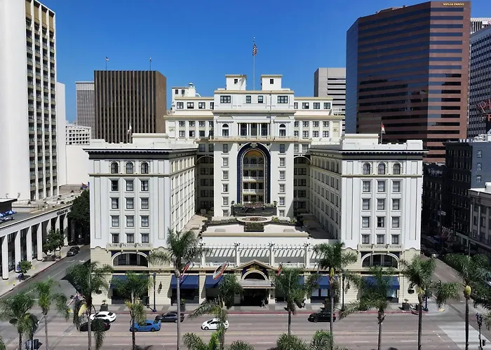 Luxury hotel only: The Us Grant, A Luxury Collection Hotel, San Diego