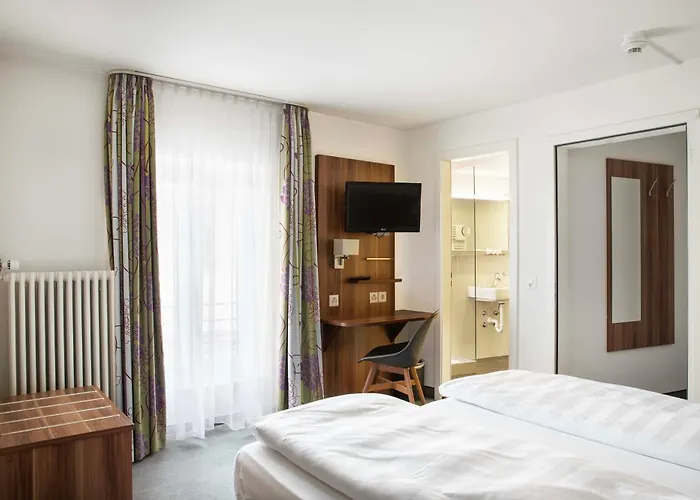 Hotel mit Aussicht: Hotel Resslirytti
