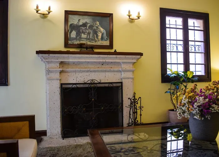 Hotel Villa Del Carmen