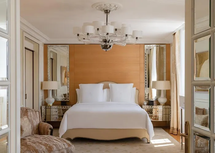 Hotel céntrico: Four Seasons Hotel des Bergues Geneva