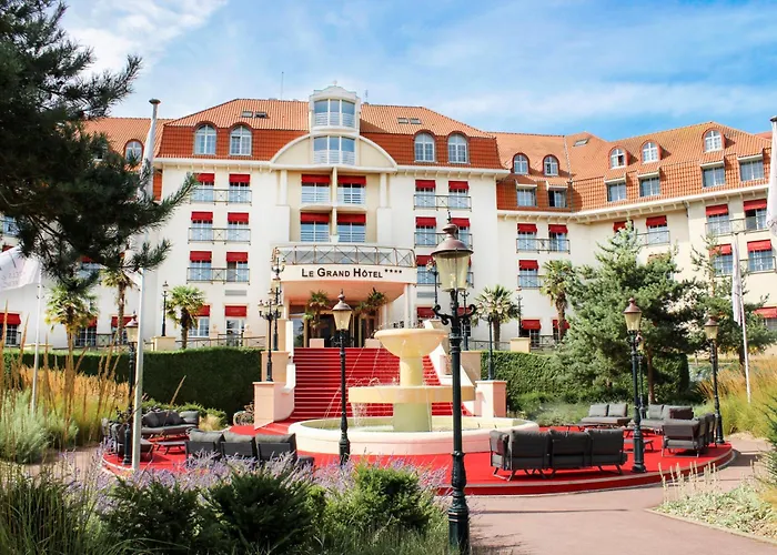 Le Grand Hôtel Le Touquet-Paris-Plage