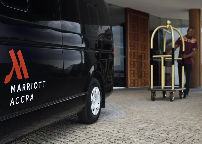 Boutique hotel only: Accra Marriott Hotel