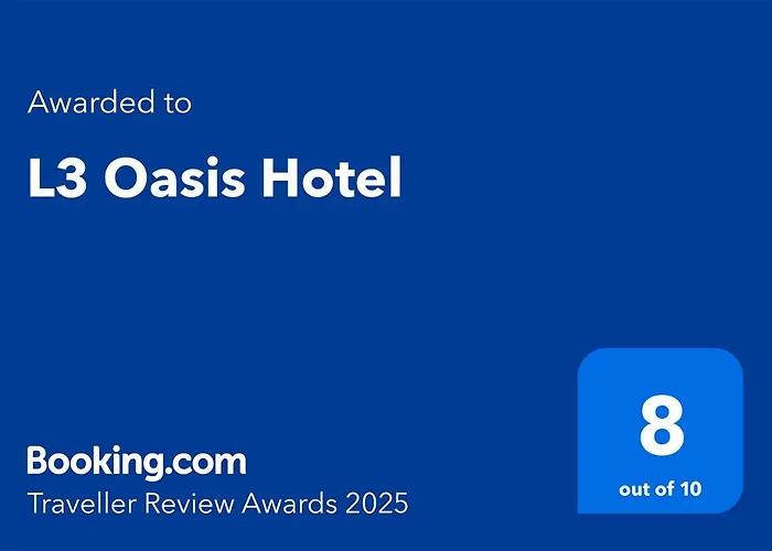 L3 Oasis Hotel