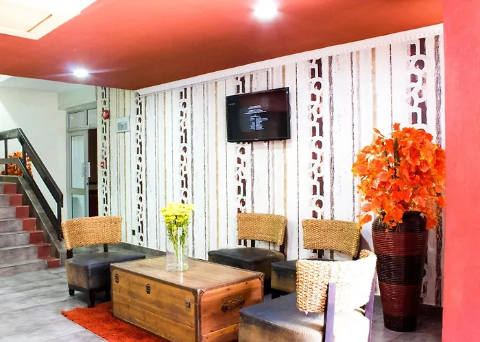 Hadassah Hotel