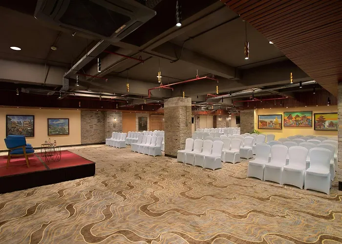 Aloft Kathmandu Thamel
