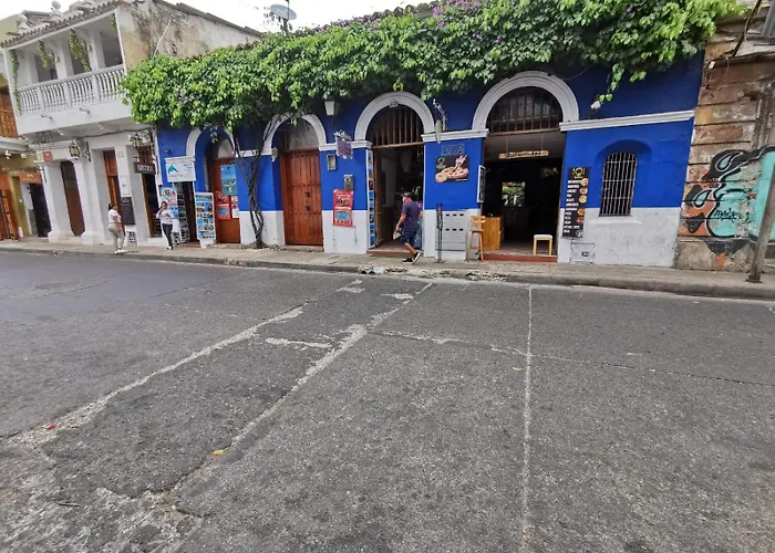Hostal Luna Llena Getsemaní