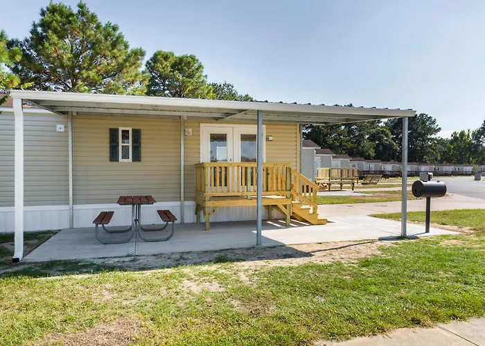 Red Shoes Rv Park And Chalets