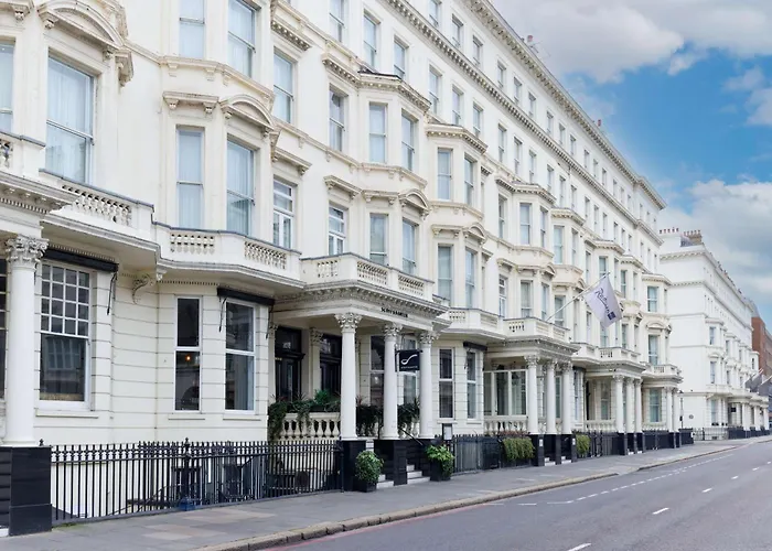 Hotel di lusso: Radisson Blu Hotel, London South Kensington