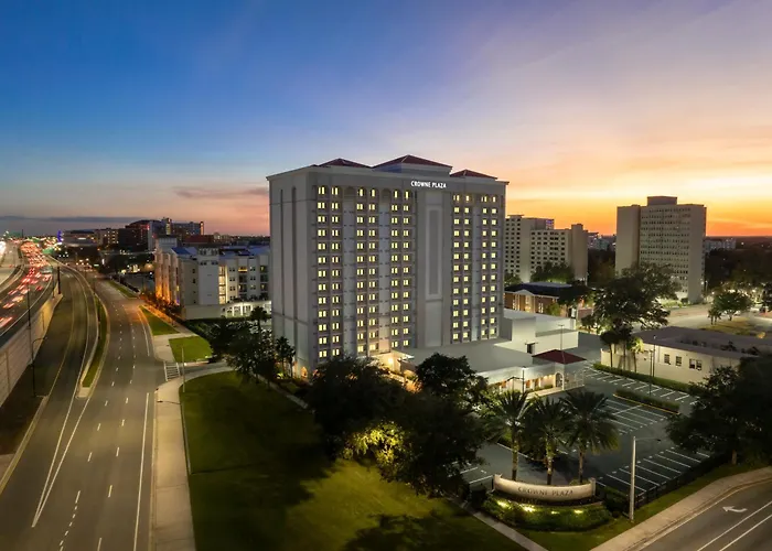 Crowne Plaza -Downtown By Ihg