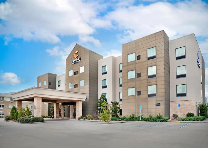 Comfort Inn & Suites Slidell - New Orleans Area