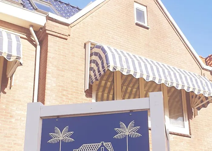 B&B: Pension Zandvoort aan Zee