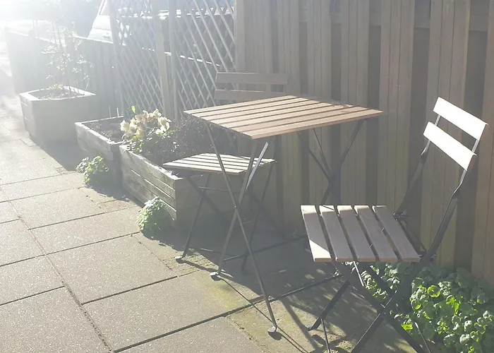 B&B: Pension Zandvoort aan Zee