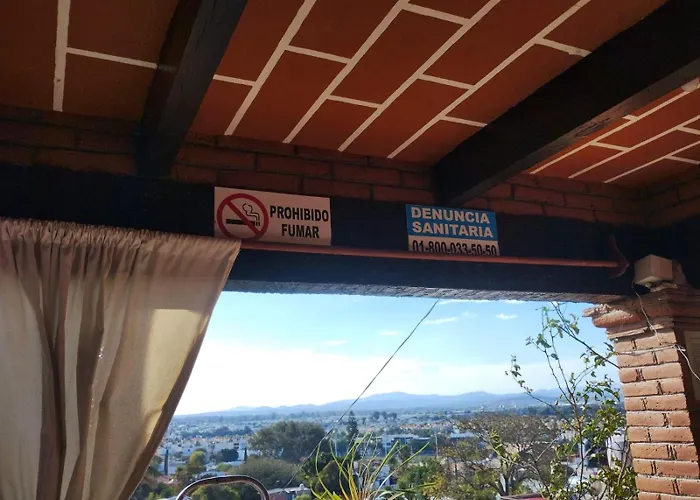 Hotel Colibri Queretaro