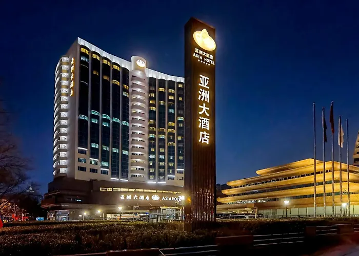 5 star hotels Asia Beijing