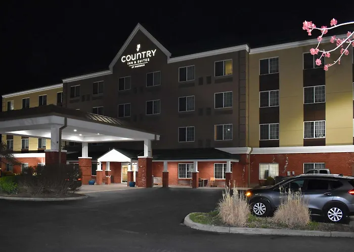 Country Inn & Suites By Radisson, Hagerstown, Md