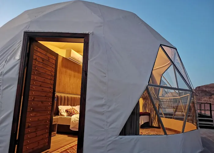 Wadi Rum Dream Camp