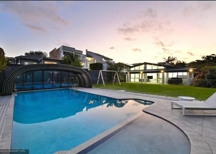Villa: Amazing Ocean Villa Close To Natural Rock Pools
