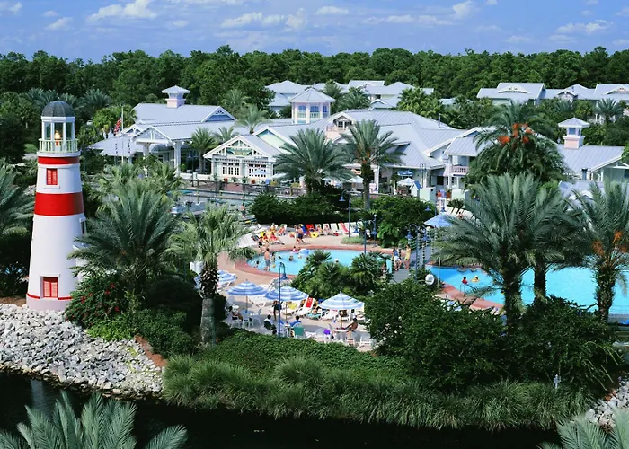 Waterpark hotel: Disney'S Key West Resort Studio Room Sleeps 4
