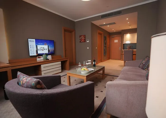Divan Erbil Hotel