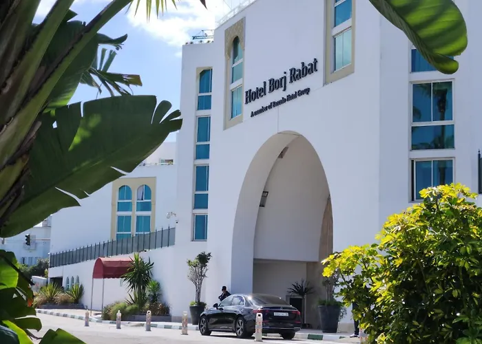 Hotel Borj Rabat - A member of Barceló Hotel Group