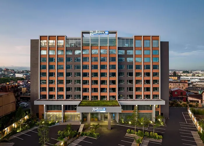Radisson Blu Hotel Antananarivo Waterfront