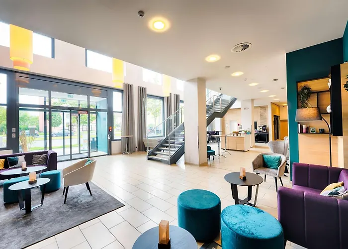 Western Plus Welcome Frankfurt