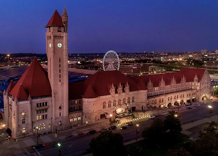 St. Louis Union Station , Curio Collection By Hilton