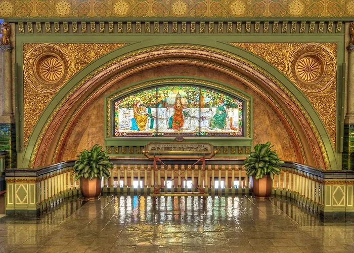 St. Louis Union Station , Curio Collection By Hilton