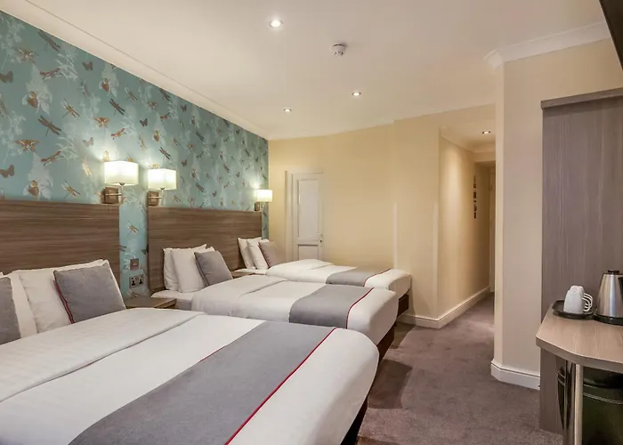 OYO Bakers London Victoria
