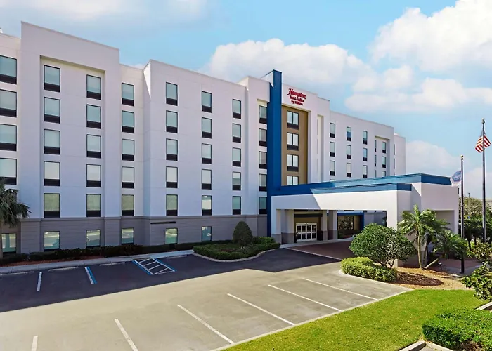 Hampton Inn & Suites Clearwater St Petersburg Ulmerton Road Fl