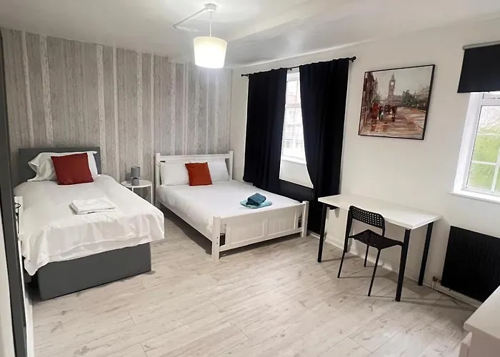 Pension Guide London E2 Rooms