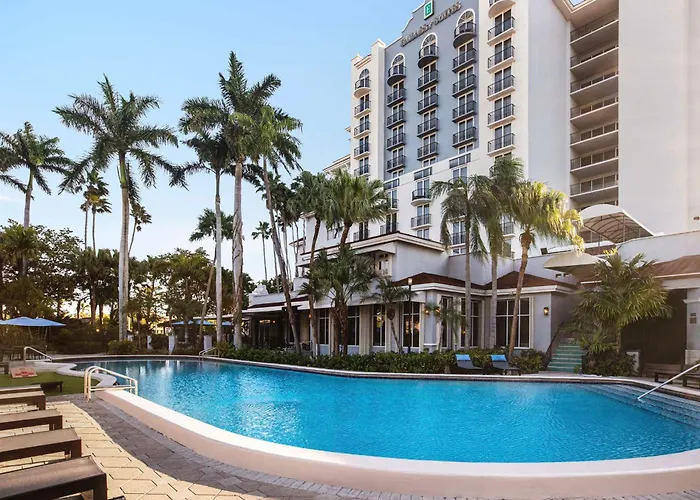 Self catering: Embassy Suites By Hilton Fort Lauderdale 17Th Street