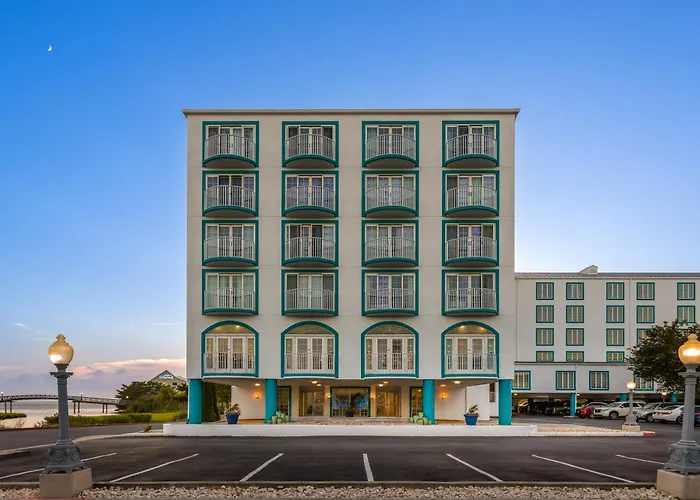 Pet Friendly hotel: Coconut Malorie Resort Ocean City, Ascend Collection Hotel