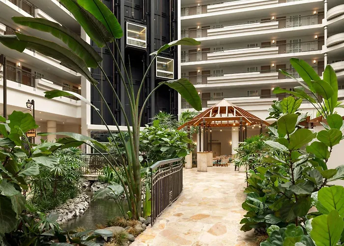 Embassy Suites By Hilton San Juan - Hotel & Casino