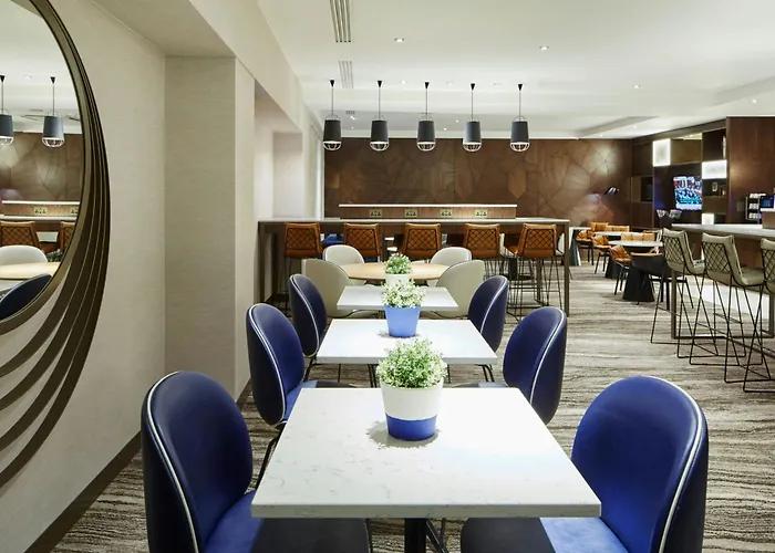 London Marriott Regents Park