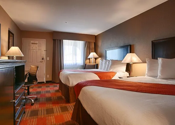 Best Western Willows Inn