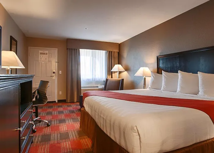 Best Western Willows Inn