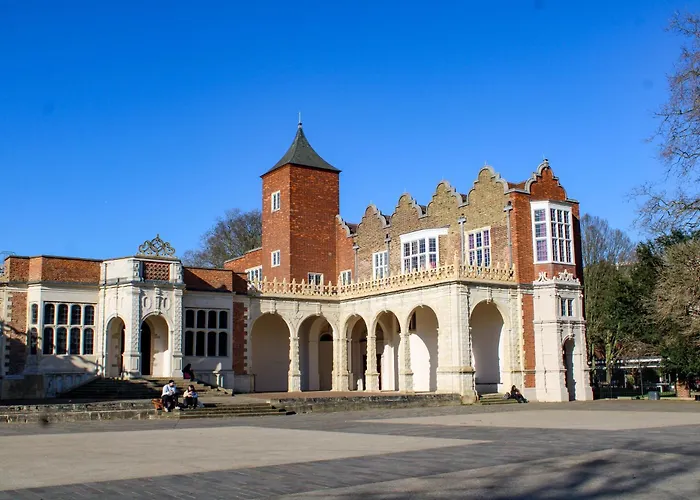 Animaux admis Safestay London Kensington Holland Park (Adults Only)