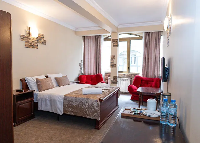 Ritsa Boutique Hotel