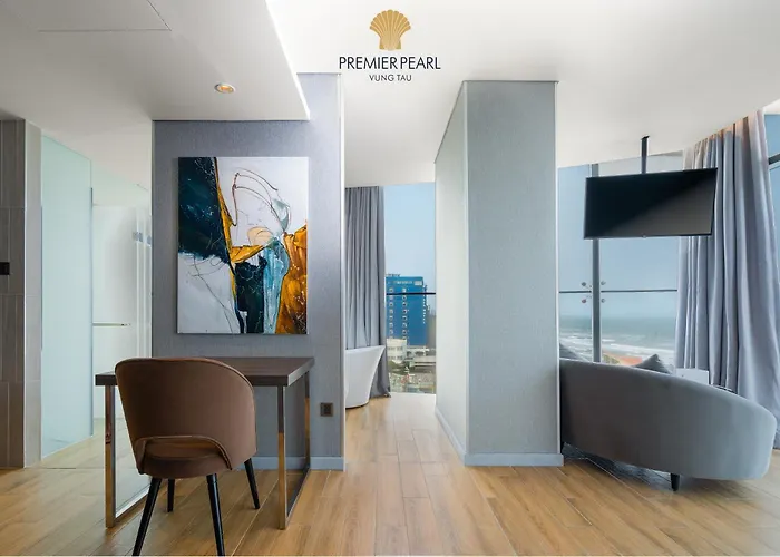 Premier Pearl Hotel Vung Tau