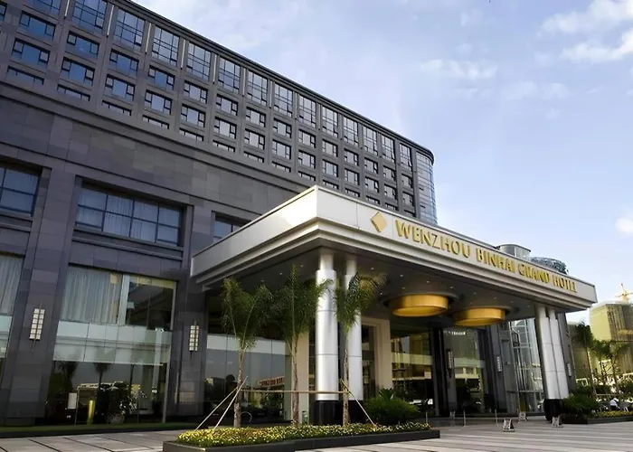 Wenzhou Binhai Grand Hotel