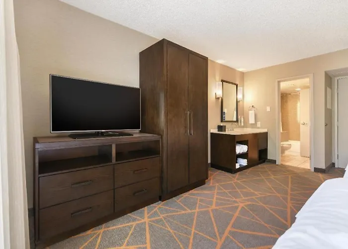 Embassy Suites By Hilton Denver Tech Center North